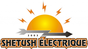 Logo Shetush Electrique Original